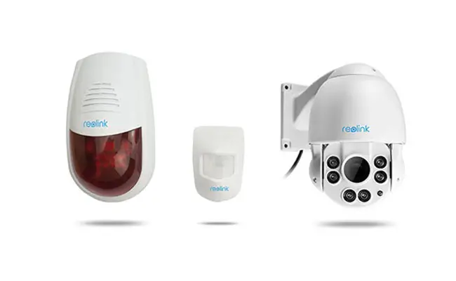 Alarm System Installation